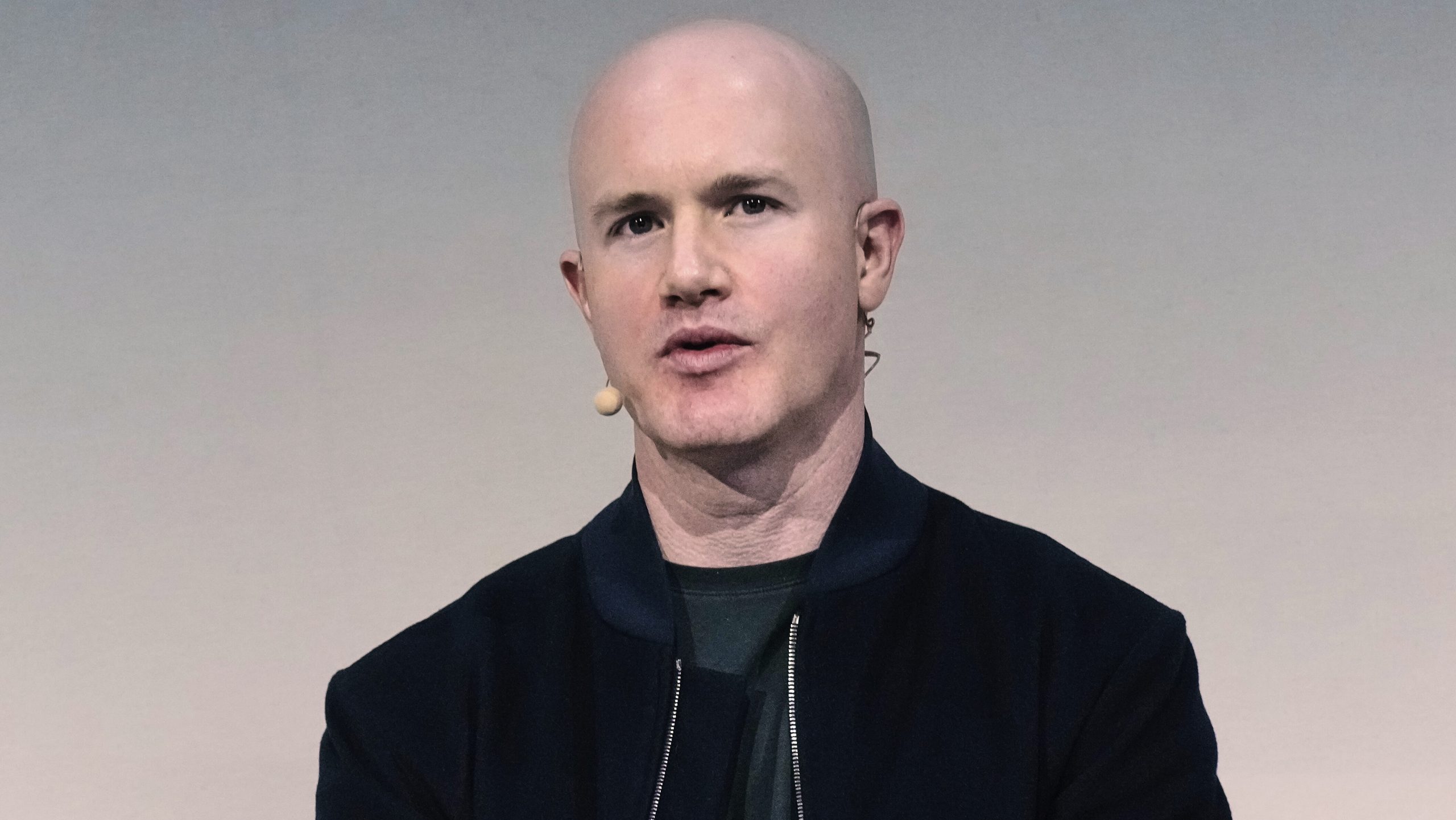 Ein Bild vom Coinbase-CEO Brian Armstrong