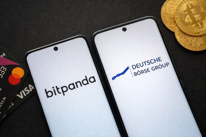 Deutsche Börse und Bitpanda