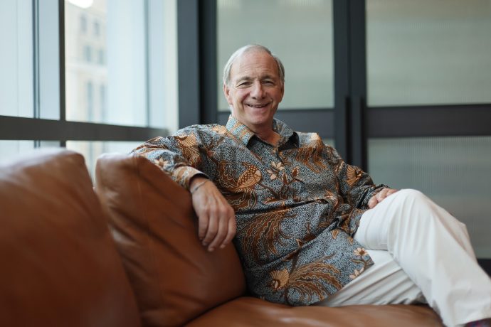 Ray Dalio, Gründer von Bridgewater Associates