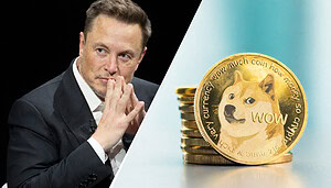 Dogecoin und Elon Musk