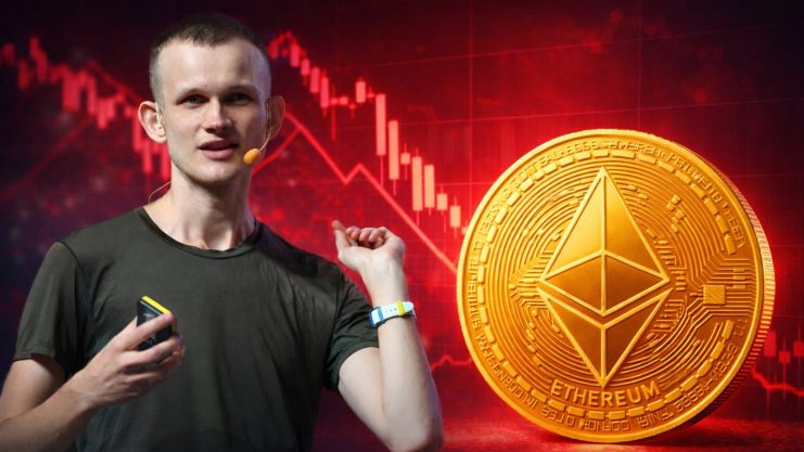 Ethereum-Gründer Vitalik Buterin Ethereum-Gründer Vitalik Buterin