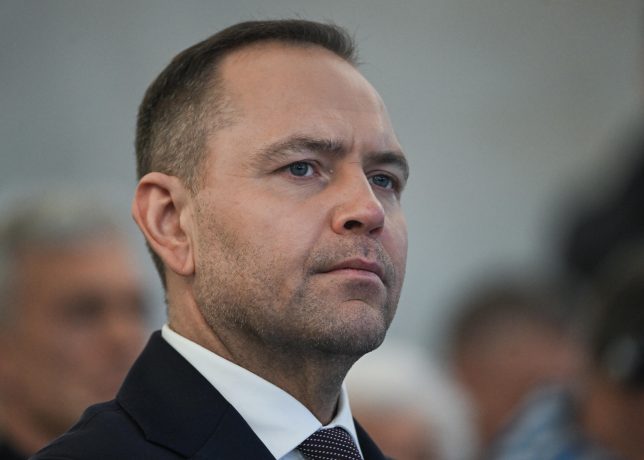 Der polnische Präsident Karol Nawrocki