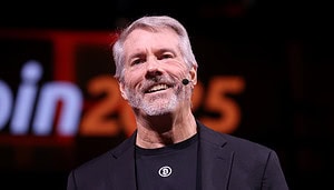 Strategy-Gründer Michael Saylor