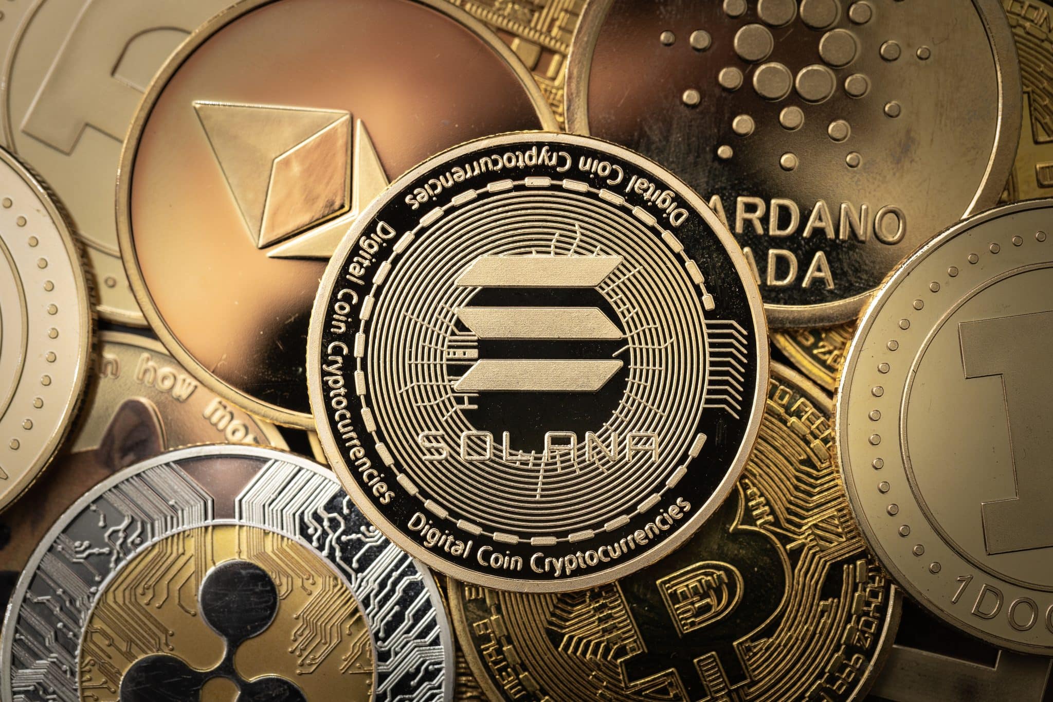 Alarm Token Krypto-Insider schlägt Alarm: