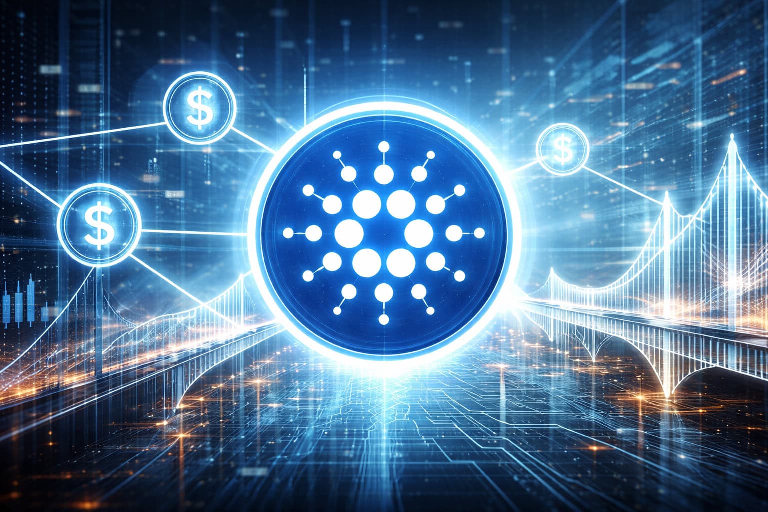 Cardano macht Ernst bei Stablecoins, RWA und Interoperabilität