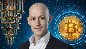 Christopher Bendiksen von CoinShares