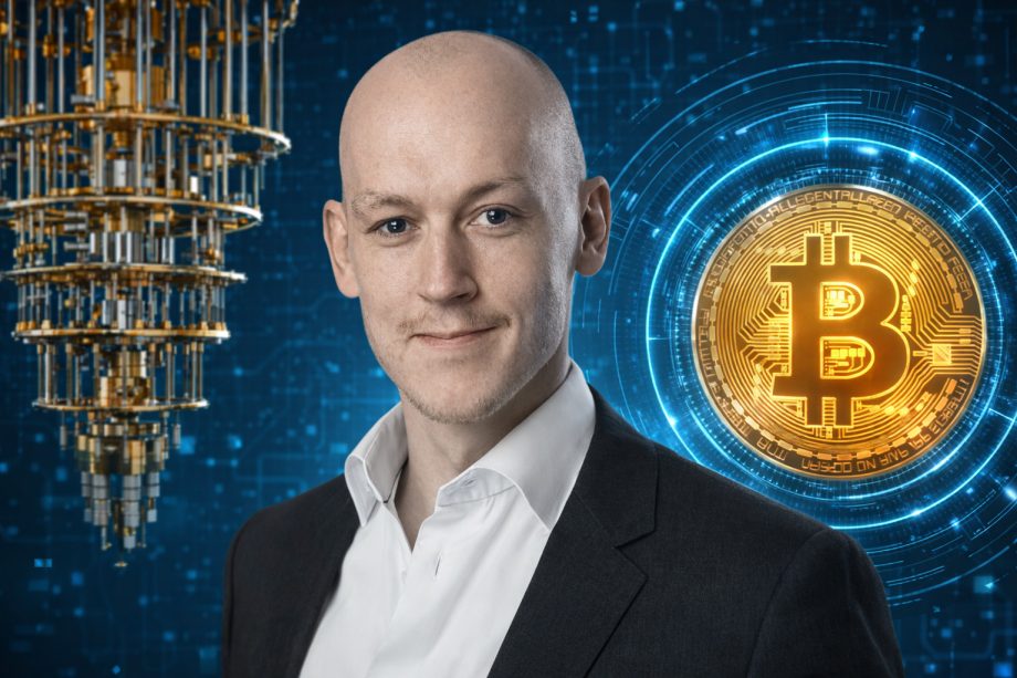 Christopher Bendiksen von CoinShares