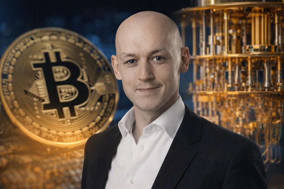 Christopher Bendiksen von CoinShares