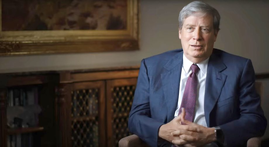 Der ehemalige Hedgefonds-Manager Stanley Druckenmiller