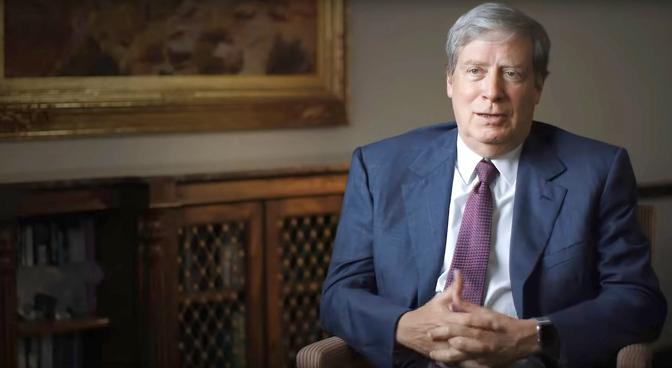Der ehemalige Hedgefonds-Manager Stanley Druckenmiller