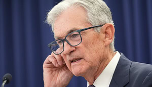 Fed-Chef Jerome Powell