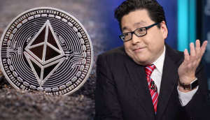 Tom Lee und BitMine bauen ihre Ethereum-Reserve aus und steuern auf fünf Prozent der gesamten Supply zu.