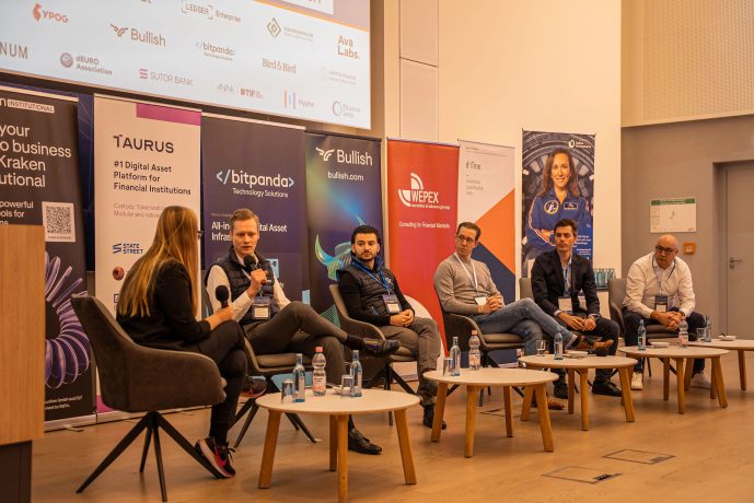 CAC2026, Panel mit verschiedenen Teilnehmern