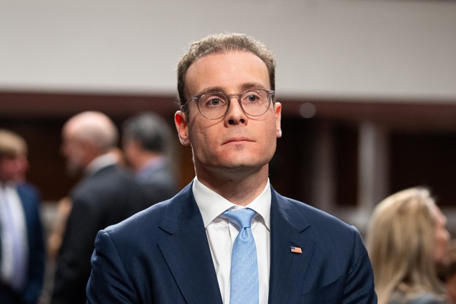 Michael Selig, Vorsitzender der US-Derivateaufsicht CFTC