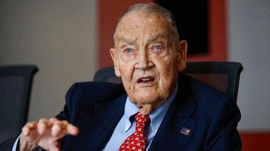 Bitcoin-Kritiker und Vanguard-Gründer John Bogle
