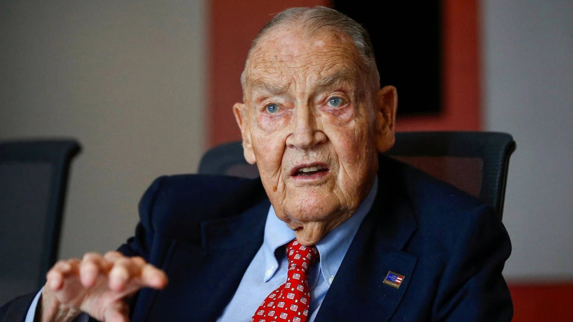 Bitcoin-Kritiker und Vanguard-Gründer John Bogle