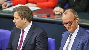 Was planen die Parteien von Kanzler Merz und Finanzminister Klingbeil?