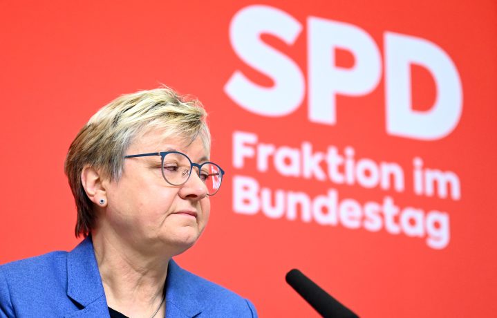 SPD Fraktion im Bundestag – Symbolbild zur Bitcoin-Steuer