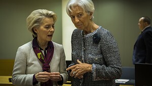 Der Kampf ums digitale Geld im Euroraum hat begonnen - BitRSS | Related Crypto Article