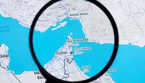 Iran fordert angeblich Bitcoin für Zollabgaben in Straße von Hormus