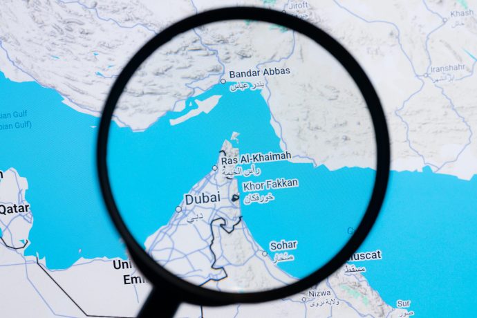 Iran fordert angeblich Bitcoin für Zollabgaben in Straße von Hormus