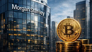 Morgan Stanley Bitcoin ETF