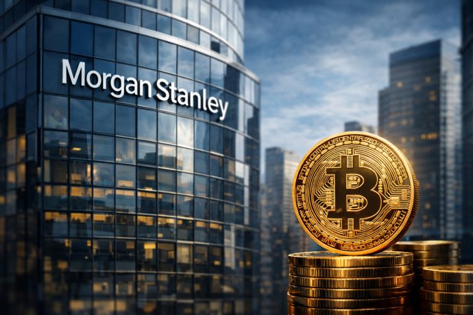 Morgan Stanley Bitcoin ETF