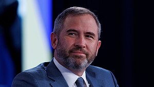 Ripple-CEO Brad Garlinghouse bei einer Anhörung