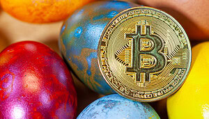 Bitcoin und Ostereier