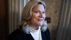 Senatorin Cynthia Lummis