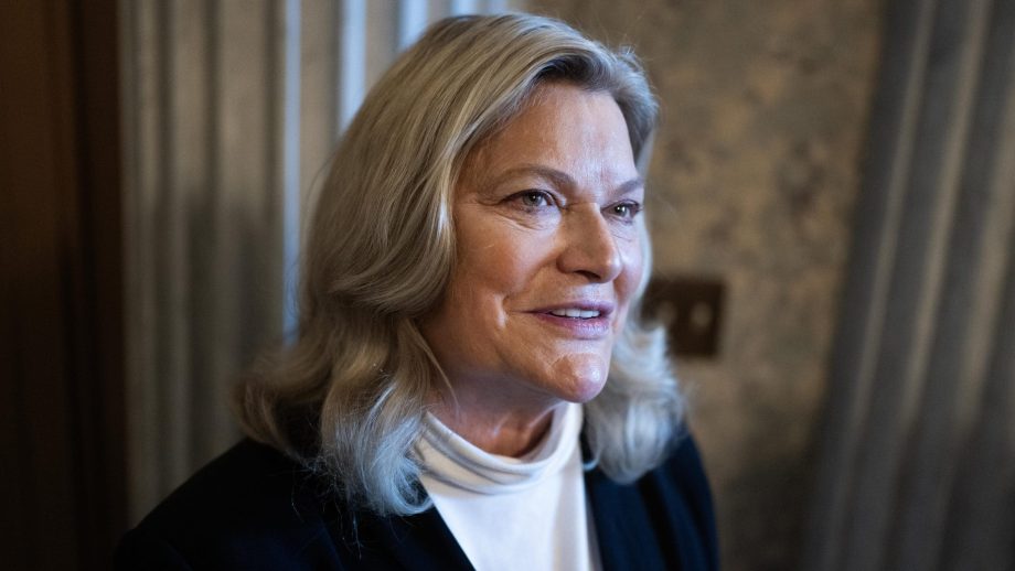 Senatorin Cynthia Lummis