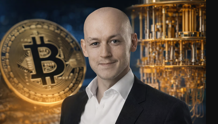 Christopher Bendiksen von CoinShares