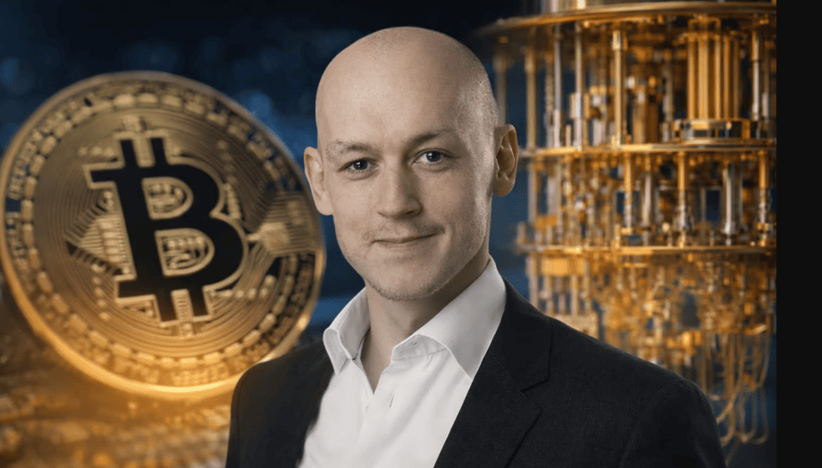 Christopher Bendiksen von CoinShares