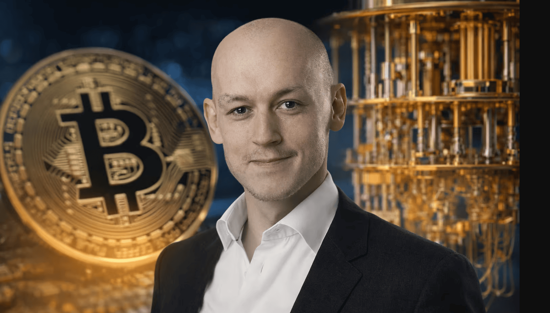 Christopher Bendiksen von CoinShares