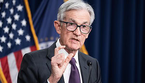 Fed-Chef Jerome Powell