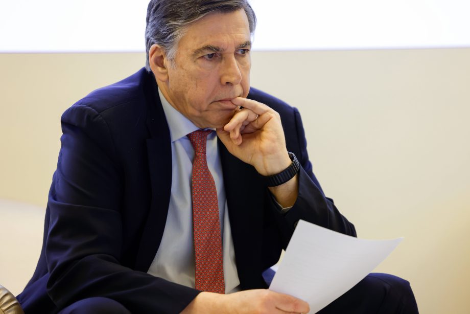 Denis Beau, Vizepräsident der Banque de France