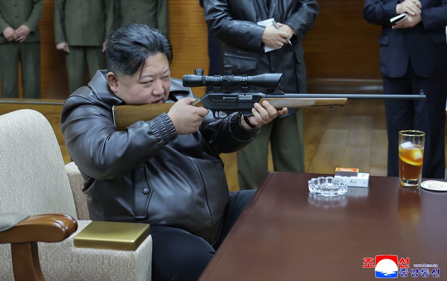 Kim Jong-un