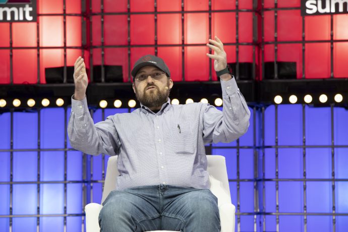 Cardano-Gründer Charles Hoskinson