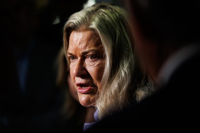 US-Senatorin Cynthia Lummis