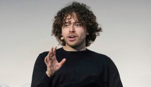 Shayne Coplan, Gründer und CEO von Polymarket