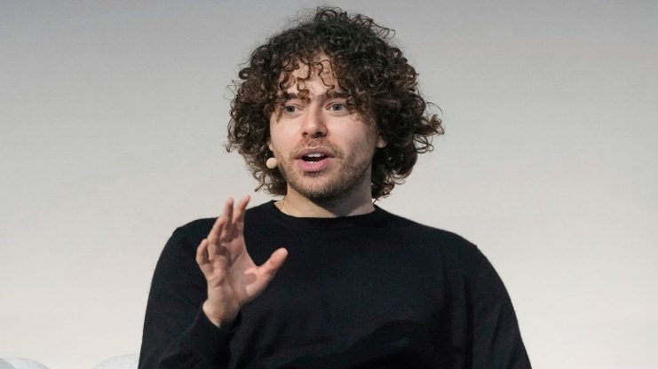 Shayne Coplan, Gründer und CEO von Polymarket