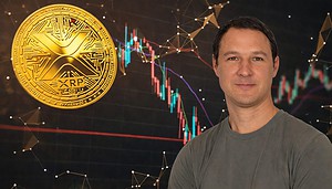 Ripple-Gründer McCaleb und eine XRP-Münze