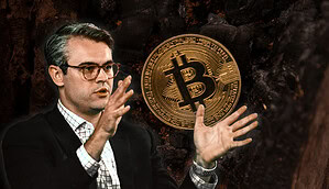 Bild zeigt Bitwise CEO Hunter Horsley