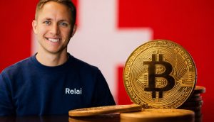 Julian Liniger über Bitcoin in der Schweiz: “Finanzbildung spielt eine geringe Rolle”