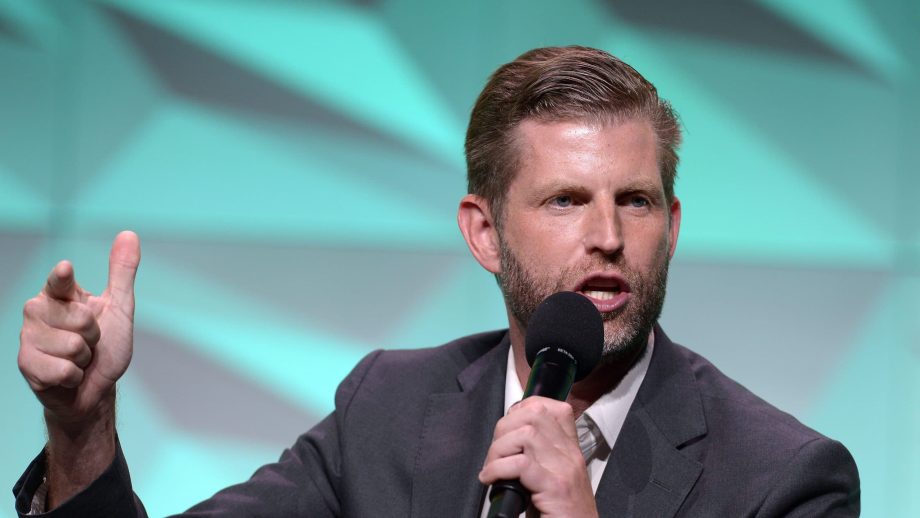 Eric Trump