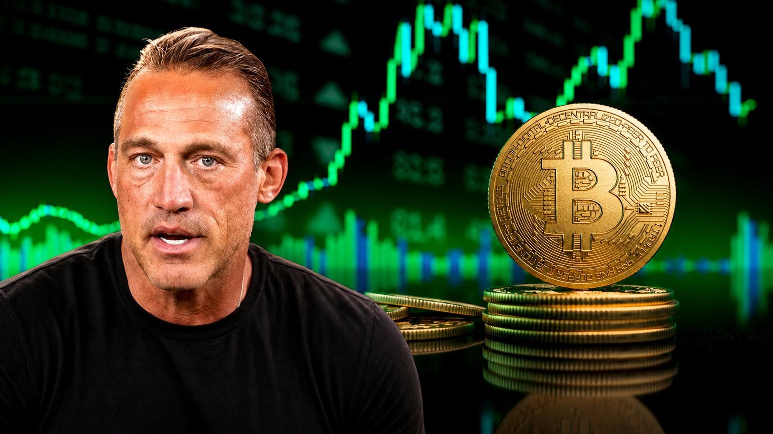Bitcoin-Experte Mark Moss