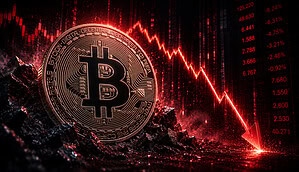 Bitcoin unter 74.000: Bricht der Markt jetzt auseinander?