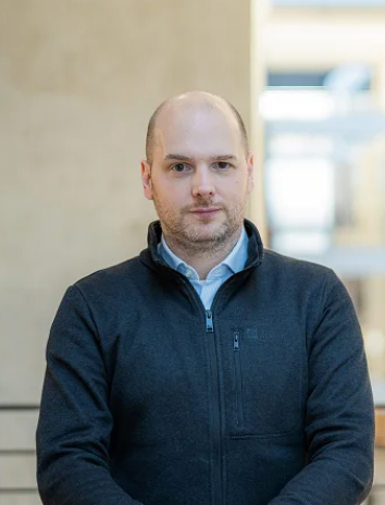 Bild zeigt Co-Pierre Georg, Professor an der Frankfurt School of Finance & Management