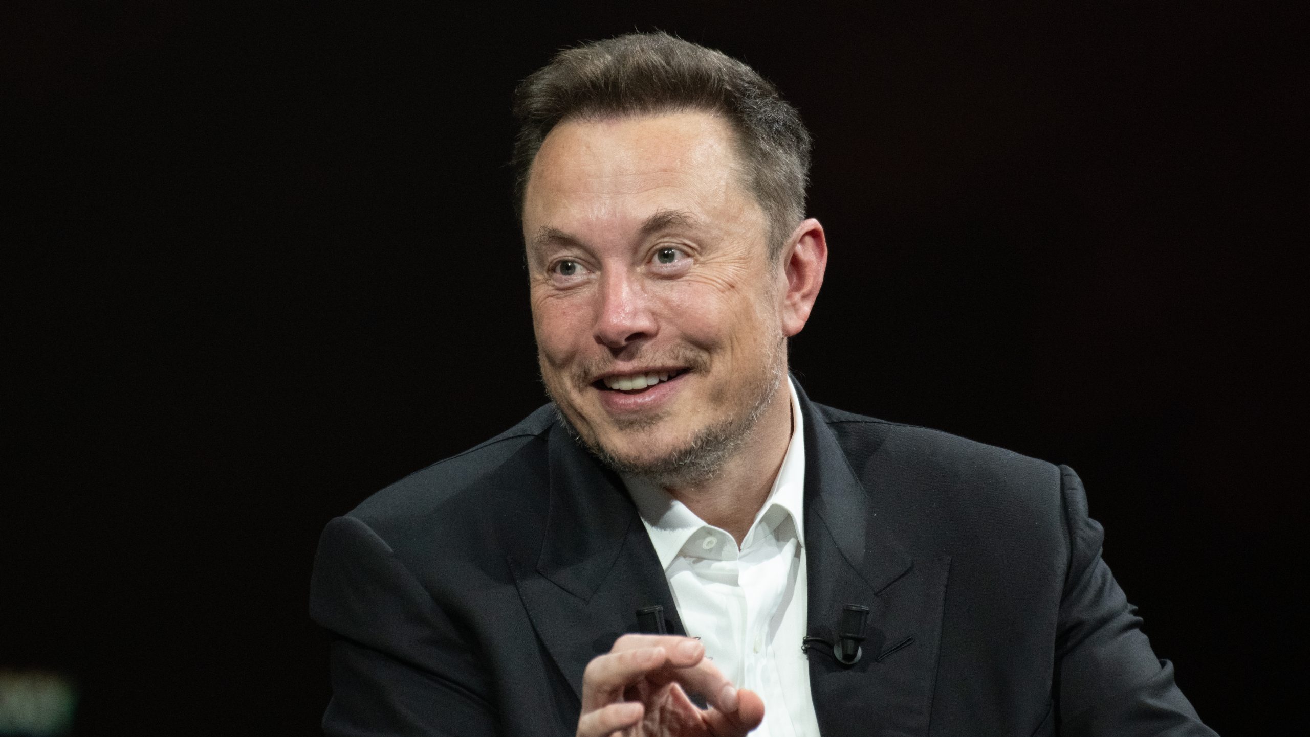 Elon Musk