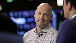 Das Bild zeigt Joseph Lubin